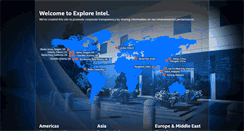 Desktop Screenshot of exploreintel.com